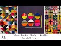 Fabulous Quilt Exhibitions (No:14) | Linen Works Exhibition | Sarah Hibbert