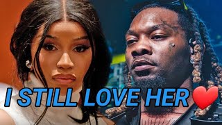Offset Breaks His Silence on Cardi B & Stefon Diggs – “I Still Love Her”