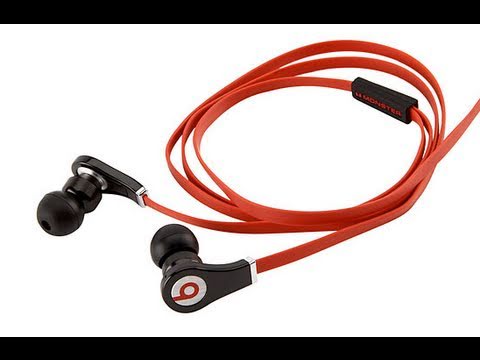 beats by dre earbuds