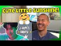 Reacting to J-Hope's Habits! Teach Me How To Aegyo!!