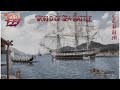 Онлайн-игра про пиратов и парусные корабли &quot;World of Sea Battle&quot; | Стрим