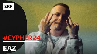 EAZ am #CYPHER24 | Bounce | SRF