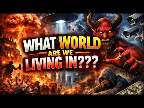 Felix Snow Podcast - What World Are We Living In?! (EP2 Clip)