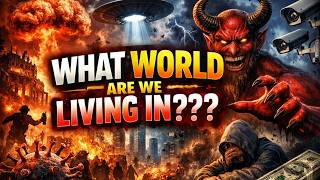 Felix Snow Podcast - What World Are We Living In?! (EP2 Clip)