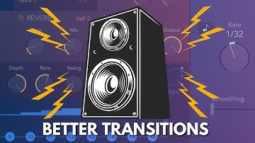 2 Essential Logic FX to Transform Your Transitions