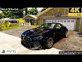 BMW M8 Freeroam Adventure | Crew Motorfest 4K HDR Gameplay