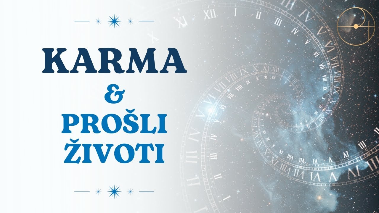 Karmička astrologija i prošli životi / Aleksandar Imširagić