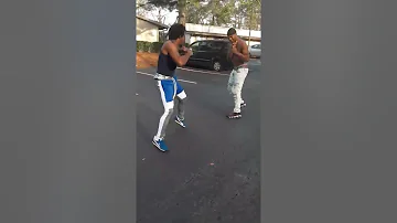 hood fight