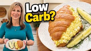 The Ultimate High Protein Egg Salad Formula