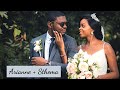 Arianne + Sthema - Beautiful Cameroonian Wedding in Douala
