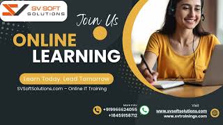 SVSoft Solutions – Transform Your Career with Online Software Training screenshot 3