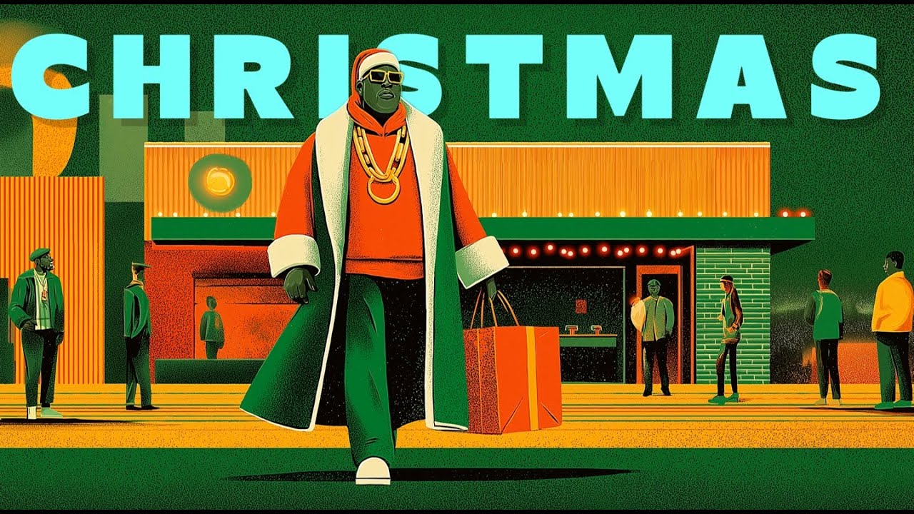 COZY CHRISTMAS JAZZ | Vivid Seoul  차분한 크리스마스를 보내고 싶다면