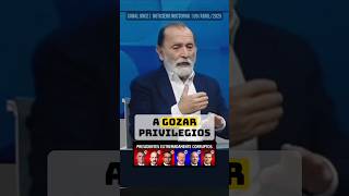 Epigmenio Ibarra explica la gran diferencia entre un gobierno de la 4T y el del PRIAN!