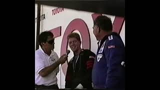 Racing from a young age