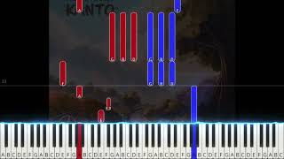 TPR - Return To Pewter City (from A Stroll Through Kanto) - 23 - Pokémon Gold & Silver Note Chart
Difficulty: ★★★
From: A Stroll Through Kanto
(https://bit.ly/astrollthroughkanto)
Please subscribe to be notified of future Note Chart uploads.
Difficulty is relative to other TPR arrangements. These range from upper-beginner (★) to upper-intermediate (★★★★★). TPR - Return To Pewter City (from A Stroll Through Kanto) - 23 - Pokémon Gold & Silver Note Chart