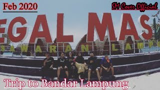 Lagu Ambon || TALALU INGA || BY DODDY LATUHARHARY || video Trip to Bandar Lampung