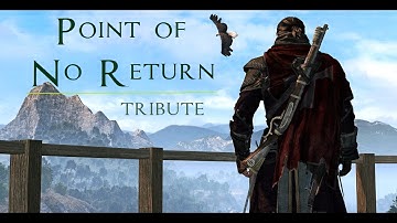 "Point of No Return" Shay Cormac Tribute | Starset - Transmissions | Assassin