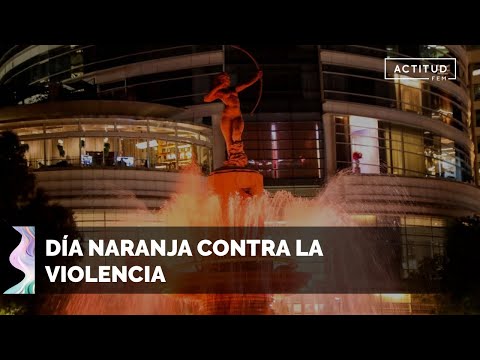 Día Naranja: el llamado a erradicar la violencia contra mujeres y niñas| ActitudFem