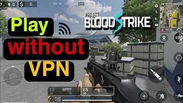 project blood strike login problem fix | project blood strike play without any VPN