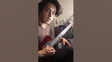 Thumbnail of Do you know this OCTAVE trick? #guitarlesson #guitar #octave