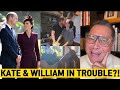 Notorious JTB Reacts:Kate & William Drama Grows As Harry & Meghan Celebrate 8 Years Strong! Today!!🔥