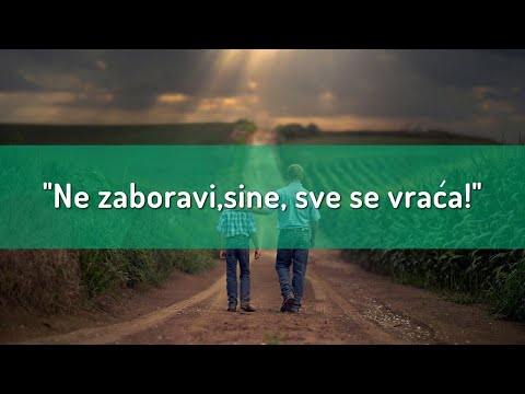 Video: Moje Dijete Ima Sve, Ali Ne želi Ništa