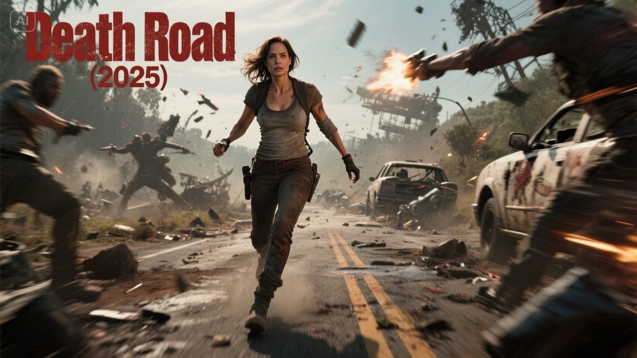 DEATH ROAD (2025) DEATH ROAD (2025)