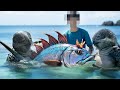 潮の痕は知っている