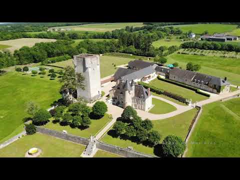 Château de Mazières