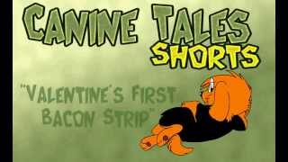 ❤CT Shorts- Valentines first bacon strip❤