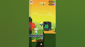 Johnny Trigger Secret Mission 1 Level - 134