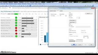 Celebrity QlikView Tutorial | QlikView Objects | Qlikview Line  or Arrow Object Net Worth