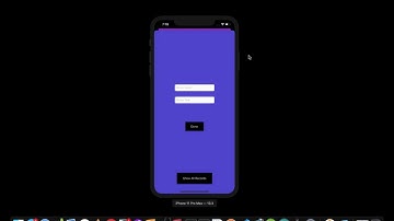 iOS MySQL | Insert into database through iOS App | iOS-MySQL