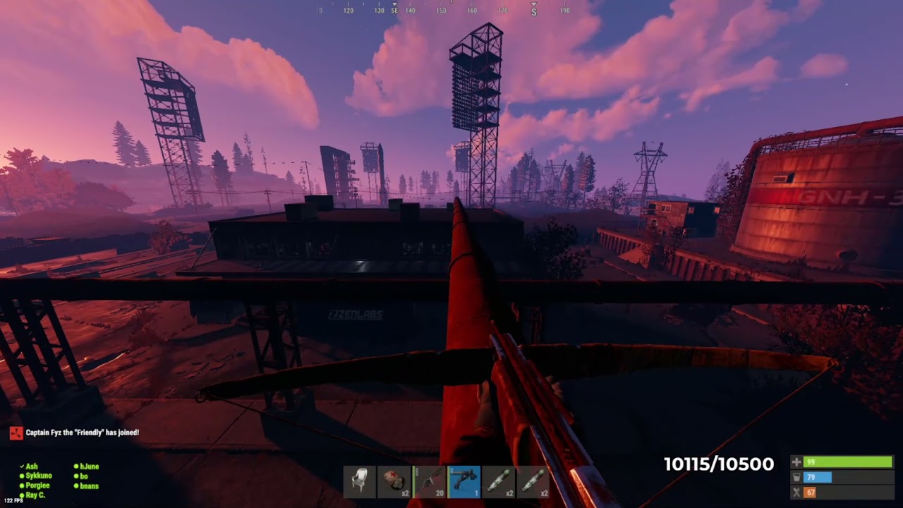 [DROPS] Fresh Start... OTV Badlands later [Part 2] (22/01/2021)