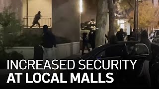 Bay Area Malls Taking Extra Security Measures