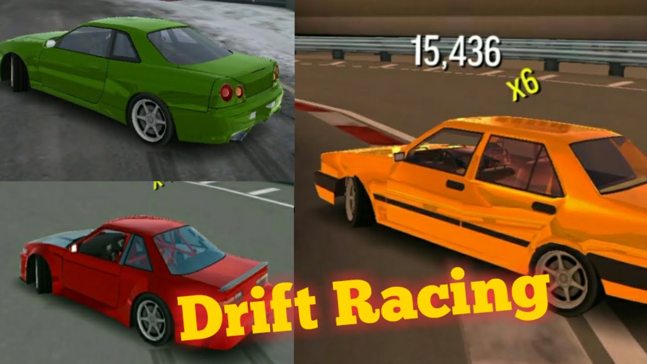 Car Drift Racing Game Car Driving Simulator Drift YouTube