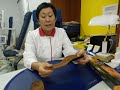Видеоотзыв врача: ортопедические стельки из «невесомого» материала при всех видах плоскостопия