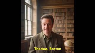 Beyond Surface Level: Thomas’s Path to Influence