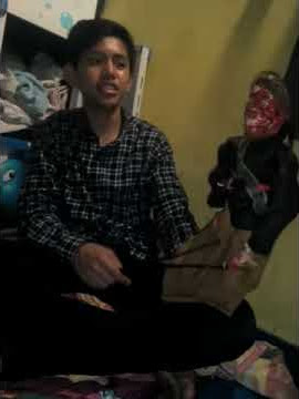 Malam minggu sepi