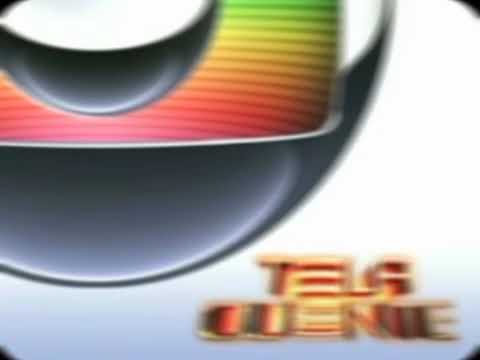Globo RJ Saindo do ar (20/04/2009)