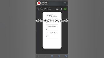 how to export xml file to alight motion on ios