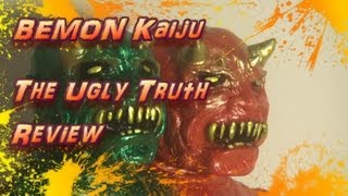 Bemon Kaiju Review