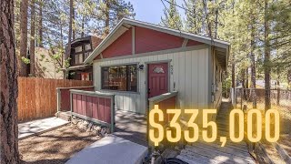 Big Bear Home Tour- Big Bear City