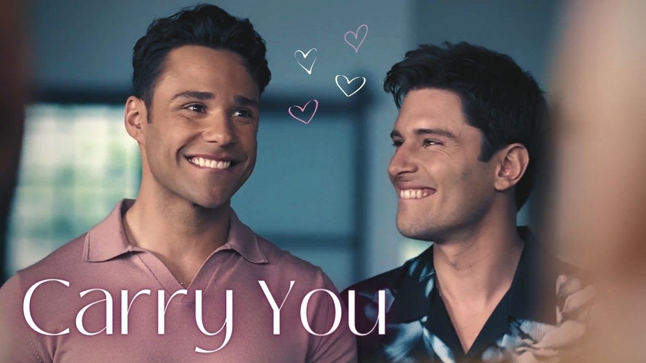 Carry You - Tarlos (9-1-1: Lone Star Edit)