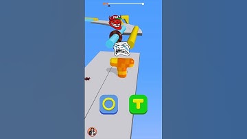 Blob Shifter 3D BOSS LEVEL | From Fail❌ to Victory✅ #shorts #games #blobrunner3d