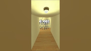 Can Labubu Hide From Nextbots?