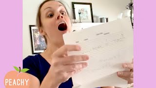 YOU'RE PREGNANT! | Best Pregnancy Announcements Reactions EVER | Funny React 😂