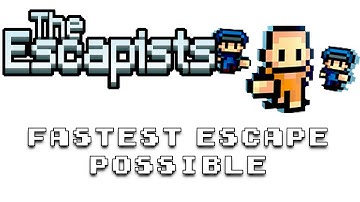 The Escapists Center Perks Fastest Escape Possible