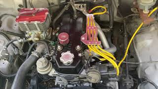 1990 Toyota Pickup Minitruck walk around