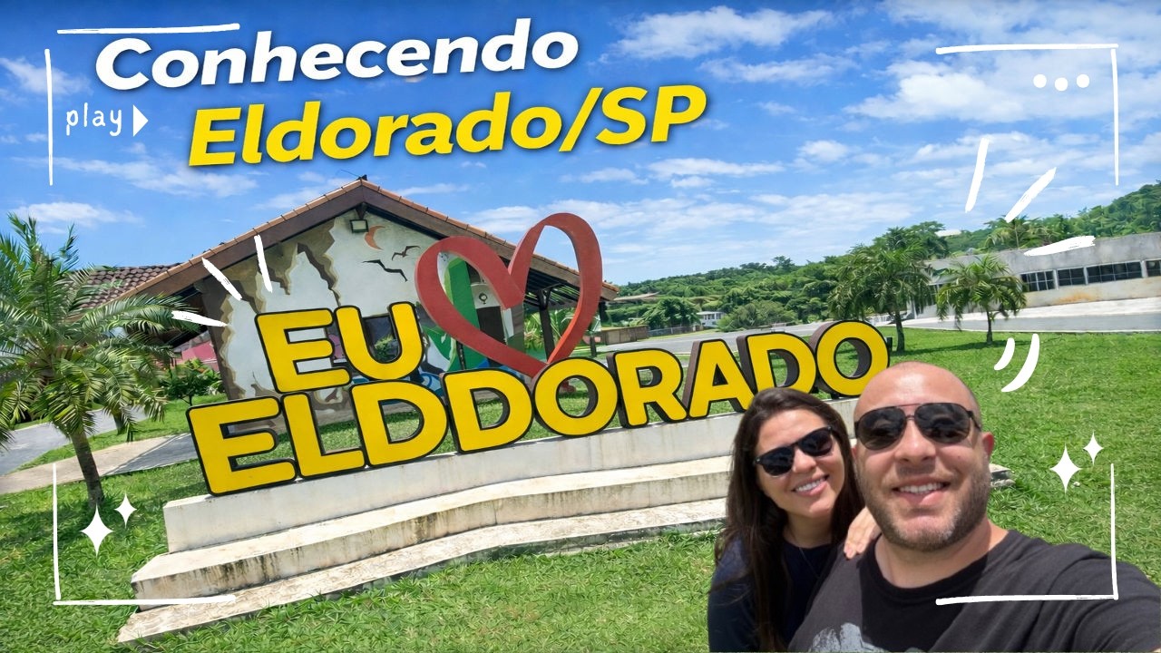 Conhecendo Eldorado/SP - Cavernas e show de Gian e Giovani !! 🦇🦇 4 anos de casados :)